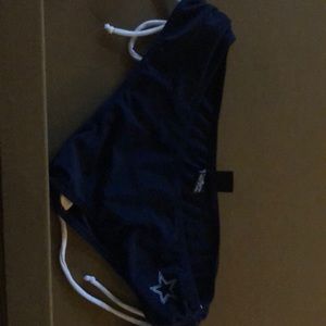 Dallas Cowboys bikini